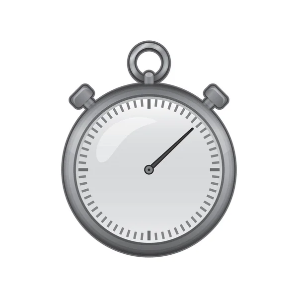 Timer illustratie — Stockvector