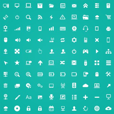 100 bilgisayar kutsal kişilerin resmi