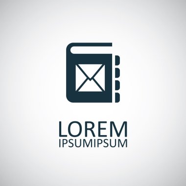 adres defteri simgesini