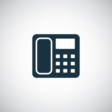 telefon simgesi