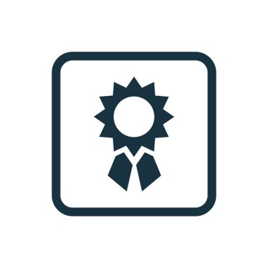 başarı kutsal kişilerin resmi yuvarlak kare düğme