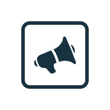 sözcü kutsal kişilerin resmi yuvarlak kare düğme