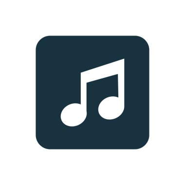 müzik kutsal kişilerin resmi yuvarlak kare düğme