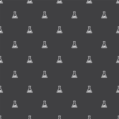 Laboratuvar, vektör seamless modeli