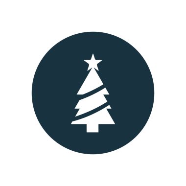 Noel ağacı simgesini