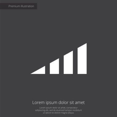 ses düzeyi sigorta primi şekil simgesi