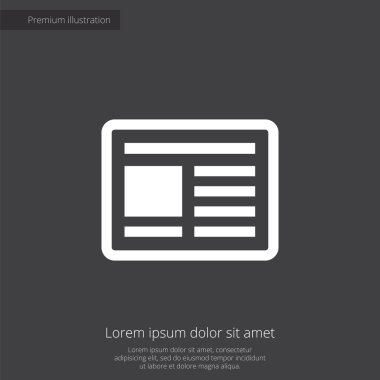 haber sigorta primi şekil simgesi