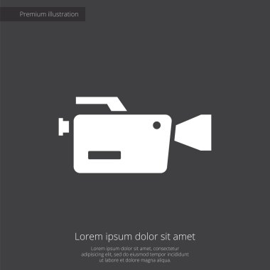 video kamera sigorta primi şekil simgesi