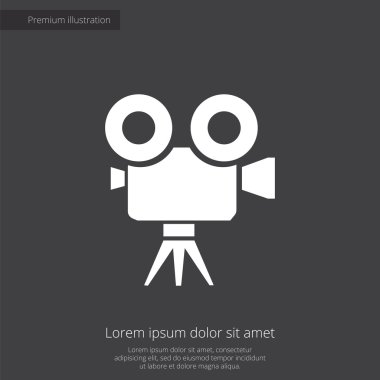 video kamera sigorta primi şekil simgesi