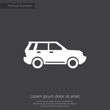 SUV sigorta primi şekil kutsal kişilerin resmi