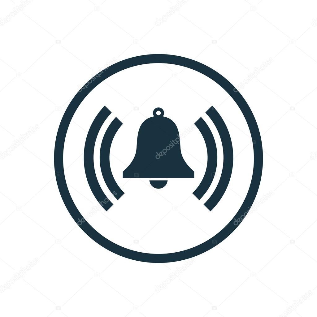 bell icon