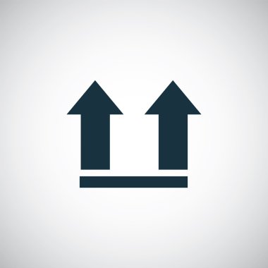 Yukarı simgesi paketi