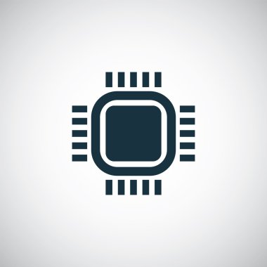CPU simgesi