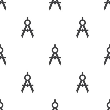 pusulalar, vektör seamless modeli