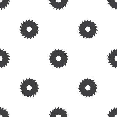 Endüstriyel gördüm, vektör seamless modeli