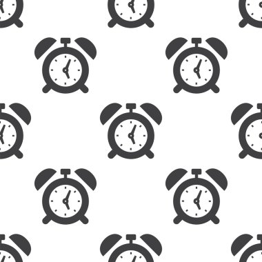 çalar saat, vektör seamless modeli