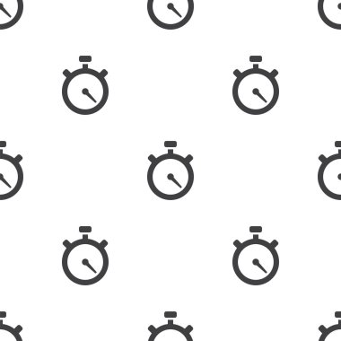 Zamanlayıcı, vektör seamless modeli