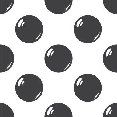 inci, vektör seamless modeli