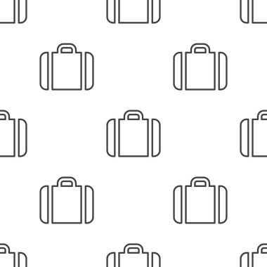 Dava, vektör seamless modeli