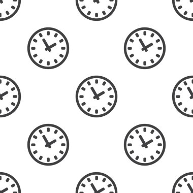 zaman, vektör seamless modeli