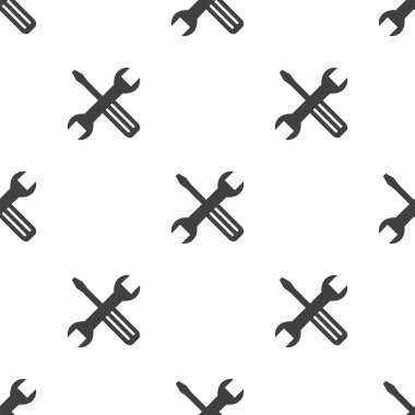 onarım, vektör seamless modeli