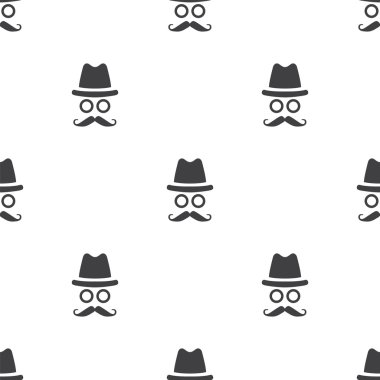 Berber, vektör seamless modeli