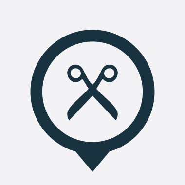 makas simge harita PIN