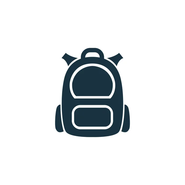 sırt çantası simgesini