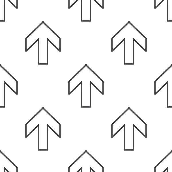 Flèche, motif sans couture vectoriel — Image vectorielle