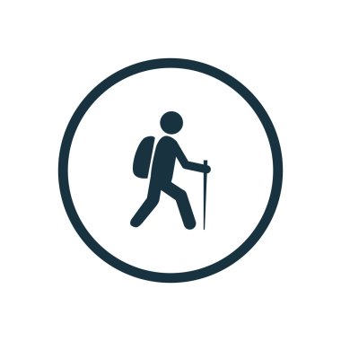 kutsal kişilerin resmi daire şekli hiking