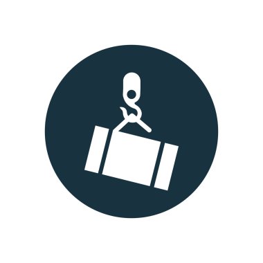 Genel gider vinç simgesi