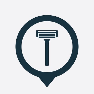 ustura simge harita PIN