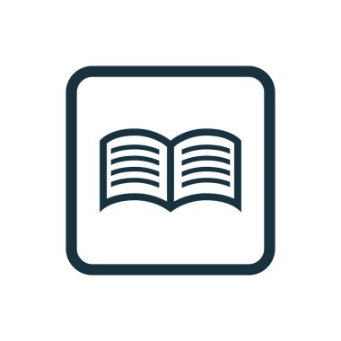 kitap kutsal kişilerin resmi yuvarlak kare düğme