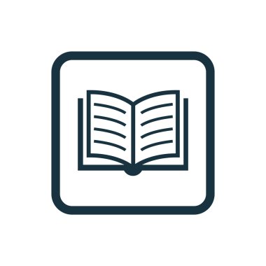 kitap kutsal kişilerin resmi yuvarlak kare düğme