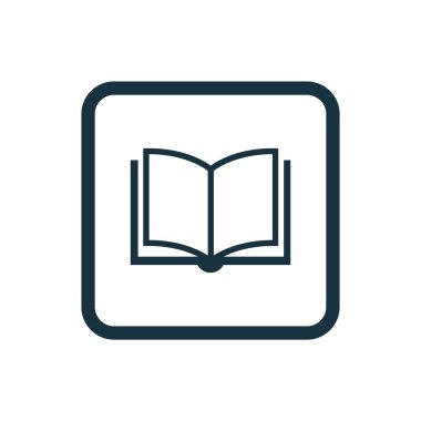 kitap kutsal kişilerin resmi yuvarlak kare düğme