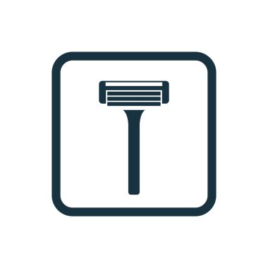 ustura kutsal kişilerin resmi yuvarlak kare düğme