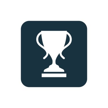 Kupası kutsal kişilerin resmi yuvarlak kare düğme