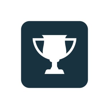 Kupası kutsal kişilerin resmi yuvarlak kare düğme