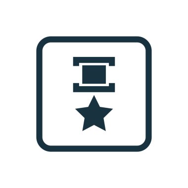 madalya kutsal kişilerin resmi yuvarlak kare düğme