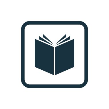 kitap kutsal kişilerin resmi yuvarlak kare düğme