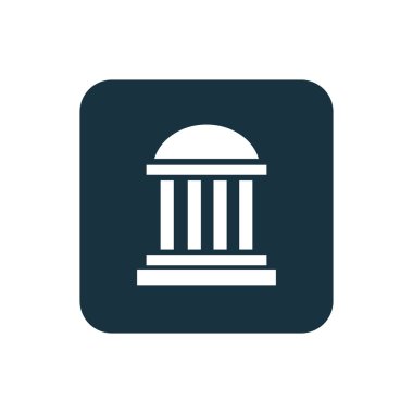 kutsal kişilerin resmi yuvarlak kare düğme oluşturma