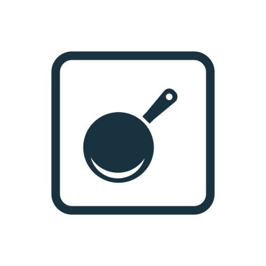 kutsal kişilerin resmi yuvarlak kare düğme pan