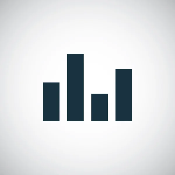 Equalizer pictogram — Stockvector