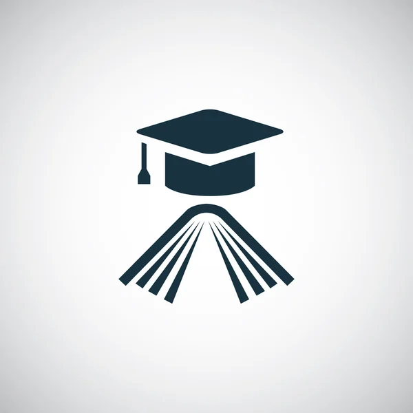 Education icon — Stock Vector