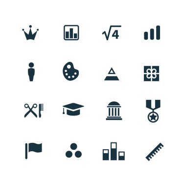 ödül Icons set