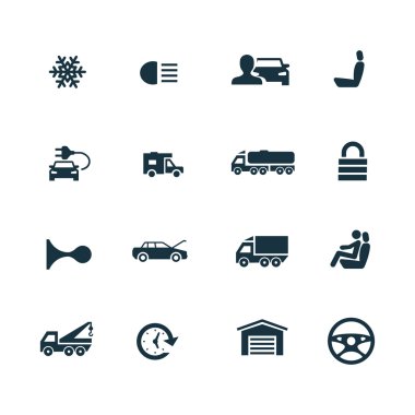 Otomatik simgeler ayarlandı