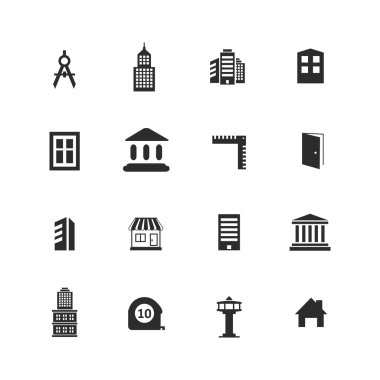 mimari simge kümesi