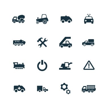 Otomatik simgeler ayarlandı