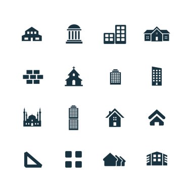 mimari simge kümesi