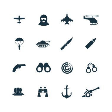 Ordu simgeler kümesi